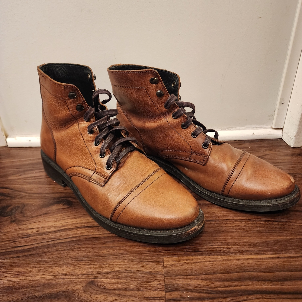 Thursday Boot Co - Captain, Size 11 W - Picture 2 of 8